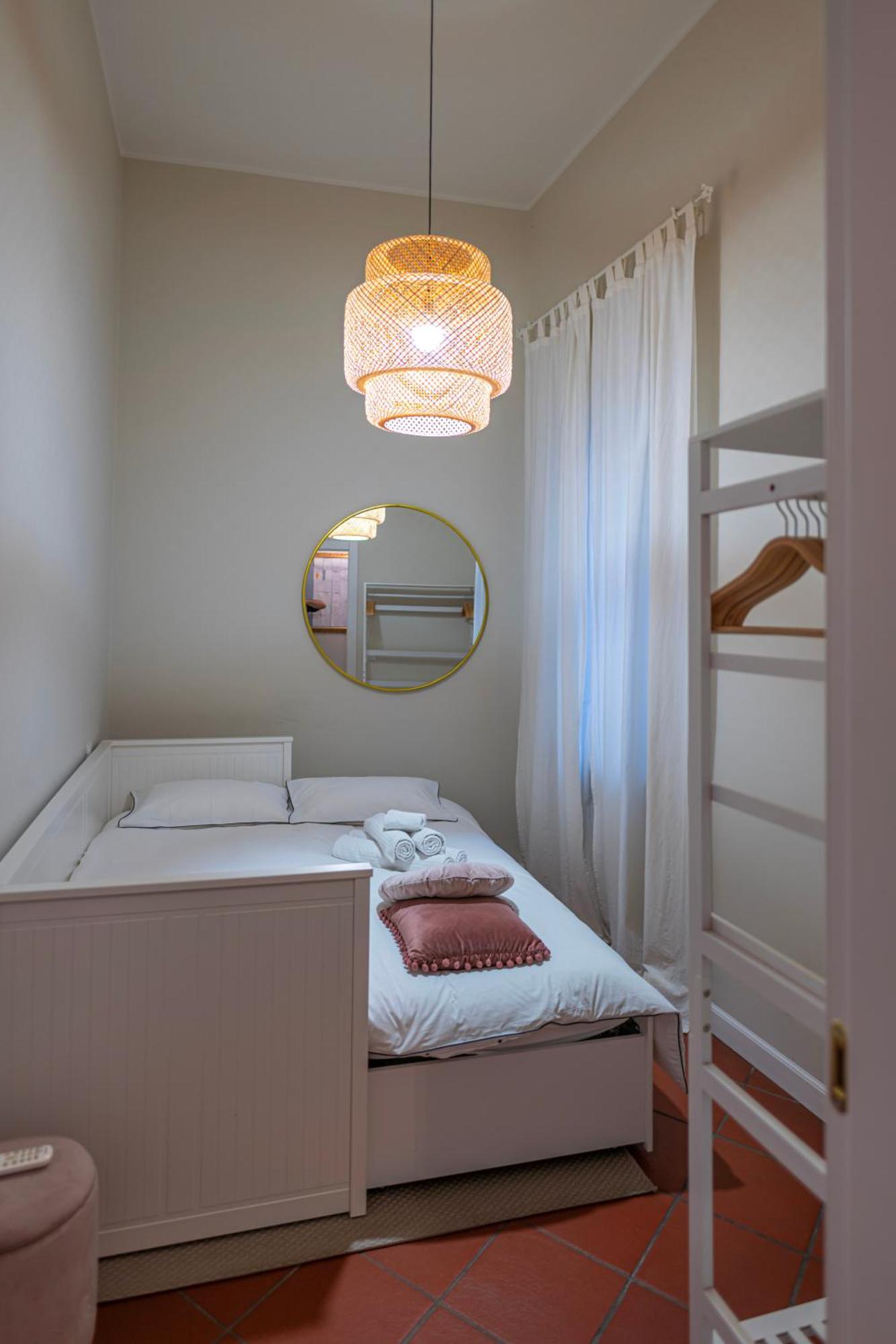 Lamalatestina Suite - Apartment In Front Of The Castle リミニ エクステリア 写真