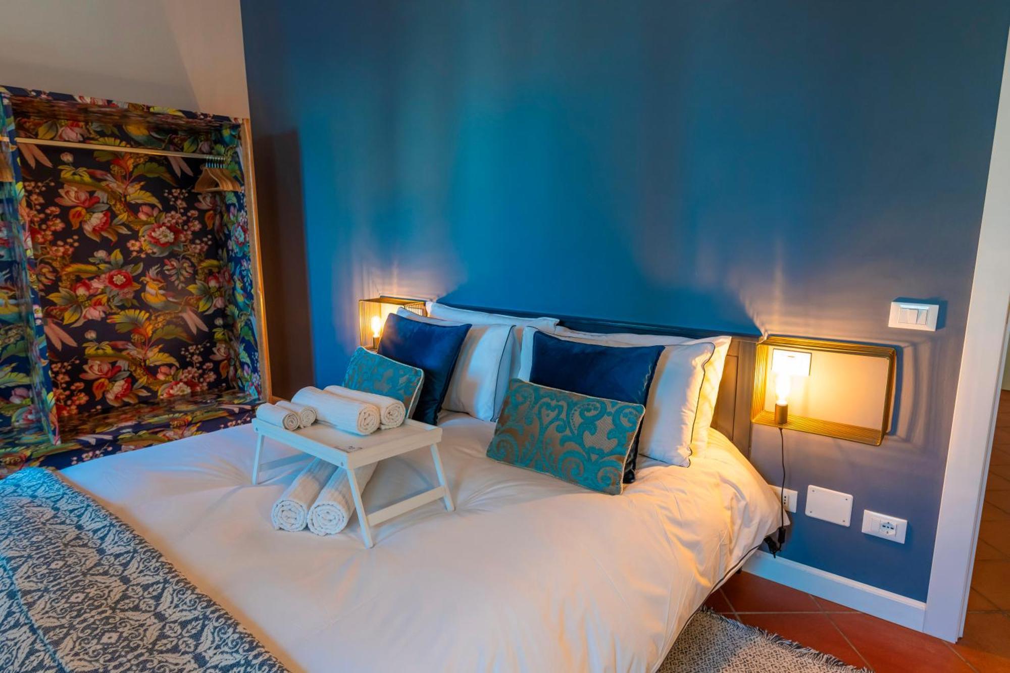 Lamalatestina Suite - Apartment In Front Of The Castle リミニ エクステリア 写真